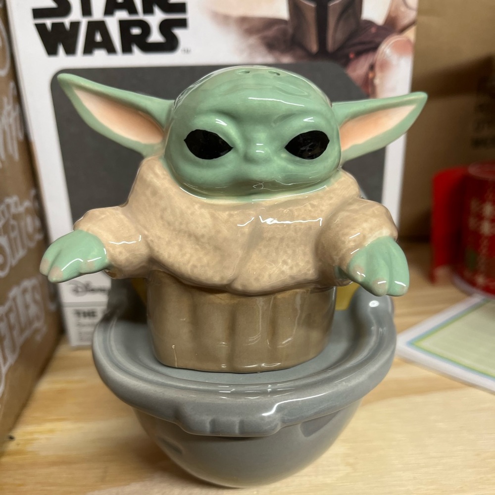 The Child S&P shaker